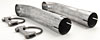 2.5" ID Exhaust Turndowns Pair - image 4