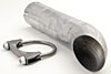 3.0" ID Exhaust Turndown 1 per pkg. - image 3