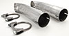 3.0" ID Exhaust Turndowns Pair - image 4
