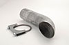 3.5" ID Exhaust Turndown 1 per pkg. - image 4