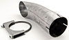 4.0" ID Exhaust Turndown 1 per pkg. - image 4