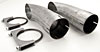 4.0" ID Exhaust Turndowns Pair - image 4