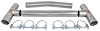 Universal H-Pipe Kit [3 in. Diameter] - image 1