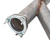 Universal X-Pipe with Cutouts 2-1/2" - image 3