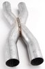 Narrow Universal X-Pipe [2.500 in. Diameter] - image 2