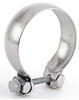 Replacement Clamp For 2-1/4" & 2-1/2" Ball & Socket Connectors - image 1