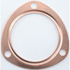 3" Copper Collector Gaskets & Bolt Kit - image 2