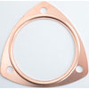 3-1/2" Copper Collector Gaskets & Bolt Kit - image 2