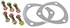 3.5 in. Aluminum Collector Gaskets & Bolt Kit - image 1