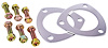 2.500 in. Aluminum Collector Gaskets & Bolt Kit - image 1