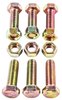 2.500 in. Aluminum Collector Gaskets & Bolt Kit - image 3