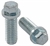 3/8"-16 Header Bolt Kit, Hex Head, 1" Long for AMC, Chevy and Ford - image 2