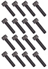 M8 x 1.25 Header Bolt Kit, Socket Head, 30mm Long for Ford Modular and Chevy LS Engines - image 1