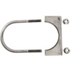 HD Stainless Steel U-Clamp for 3 Inch OD Pipe - image 2
