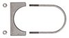 Stainless Steel HD U-Clamp for 4" OD Pipe - image 2