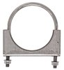 Stainless Steel HD U-Clamp for 4" OD Pipe - image 3