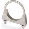 Stainless Steel U-Clamp for 2-1/4" OD Pipe - image 2