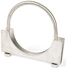 Stainless Steel U-Clamp for 3-1/2" OD Pipe - image 1