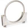 Stainless Steel U-Clamp for 3-1/2" OD Pipe - image 2
