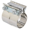  Preformed Exhaust Lap Joint Band Clamp for I.D. O.D. Slip Fit Connection [Fits 2 1/4 in. O.D. Pipe] - image 3