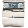 Preformed Exhaust Lap Joint Band Clamp for I.D. O.D. Slip Fit Connection [Fits 2 1/2 in. O.D. Pipe] - image 2