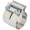 Preformed Exhaust Lap Joint Band Clamp for I.D. O.D. Slip Fit Connection [Fits 3 in. O.D. Pipe] - image 3