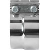  Preformed Exhaust Lap Joint Band Clamp for I.D. O.D. Slip Fit Connection [Fits 4 in. O.D. Pipe] - image 2