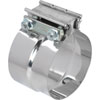  Preformed Exhaust Lap Joint Band Clamp for I.D. O.D. Slip Fit Connection [Fits 4 in. O.D. Pipe] - image 3