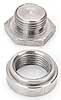 O2 Sensor Fitting & Plug Kit 18mm x 1.5 Thread - image 2