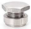 O2 Sensor Fitting & Plug Kit 18mm x 1.5 Thread - image 3
