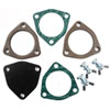 Exhaust Cutout [2 3/8 in. OD (Mustang 5.0 L)] - image 3