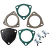 Exhaust Cutout, Manual [2 1/2 in. O.D. Steel] - image 3