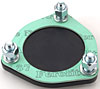 Replacement Block-Off Plate Fits 2-3/8" and 2-1/2" - image 2