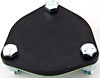 Replacement Block-Off Plate Fits 2-3/8" and 2-1/2" - image 3