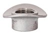Oxygen (O2) Sensor Weld-In Bung, 18 mm x 1.5 [Saddle-Type] - image 4