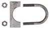 Steel U-Clamp for 1-1/4" OD Pipe - image 2