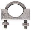 Steel U-Clamp for 1-1/4" OD Pipe - image 3