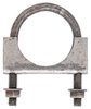 Steel HD U-Clamp for 2" OD Pipe - image 3