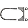 Steel HD U-Clamp for 2-1/4" OD Pipe - image 2