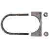 Steel HD U-Clamp for 2-1/2" OD Pipe - image 2