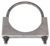 Steel HD U-Clamp for 4 in. O.D. Pipe - image 3