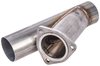 Exhaust Cutout, Manual [2 1/2 in. O.D. Stainless Steel] - image 2