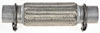 Universal Flex Couplers 2-1/2" I.D. x 10" Center x 14" O.A.L. - image 2