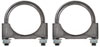 Universal Flex Couplers 2-1/2" I.D. x 10" Center x 14" O.A.L. - image 4