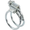 Sure Seal 2" Clamp Fits 2.080" to 2.280" - image 2