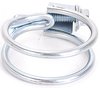 Sure Seal 2-1/4" Clamp Fits 2.330" to 2.530" - image 2