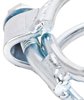 Sure Seal 4" Clamp Fits 4.080" to 4.280" - image 4