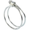Sure Seal 5" Clamp Fits 5.080" to 5.280" - image 2