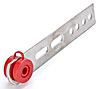 7" Stainless Strap Hanger - image 2