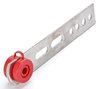 7" Stainless Strap Hanger - image 3